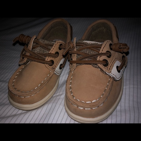 Sperry Other - Little Kid’s Boat Shoes